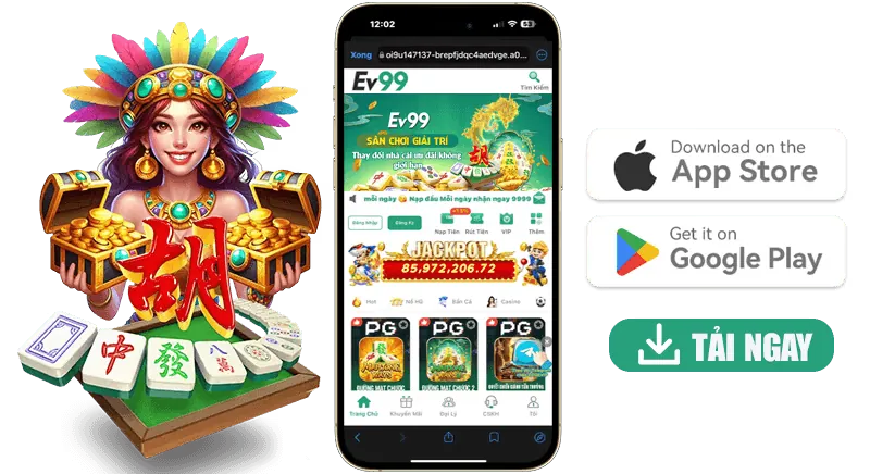 Hình ảnh minh họa jackpot và giải độc đắc lớn