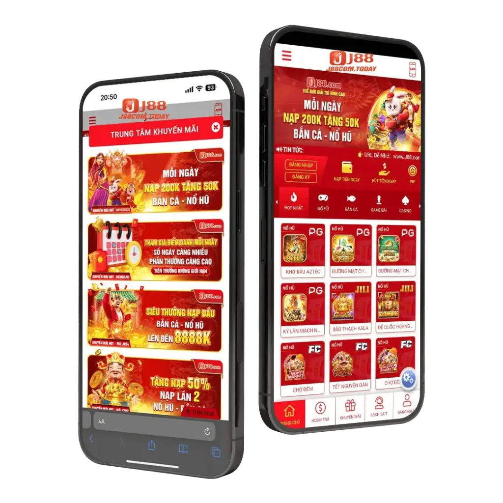 Giao diện game nổ hũ đẹp mắt và thân thiện người dùng của xoso6688